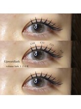 ライル(RILE)/Volume lash120束