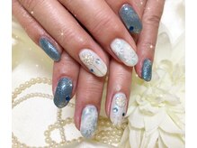 ウィズ フェリーク/雪ネイル
