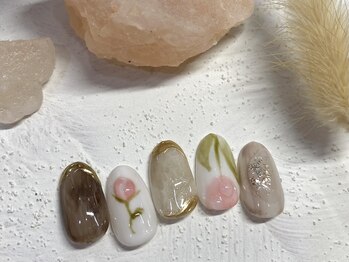 ネイルサロン アイナ(NailSalon Aina)/アートコース
