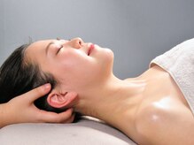 カドル(cuddle)/ドライヘッドスパで睡眠の質向上