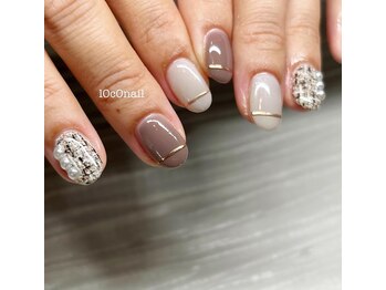 ロコネイル(Loco Nail)/定額デザイン