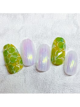 エフブルーム レカン(f'bloom L'ecrin)/Hand デザイン