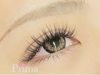 プリマ(Prima)の写真/【時短で美活】ネイル・アイ・眉をそれぞれの専門がキレイのお手伝い♪忙しい女子にくつろぎの同時施術を◎