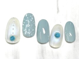 Design 海ターコイズ