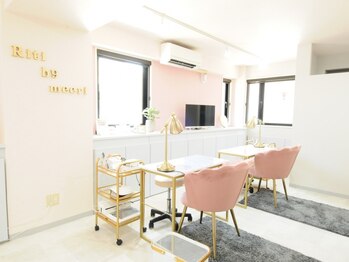 リティ バイ メルシー(Riti by merci)の写真/《三宮で大人気サロンの2号店☆》経歴10年以上のすご腕スタッフによるオーダーメイドまつ毛パーマ♪