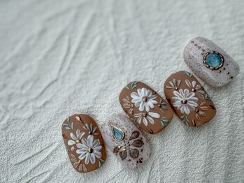 ヌー 茅ヶ崎(Nu:)/[Hand]ボリューム定額