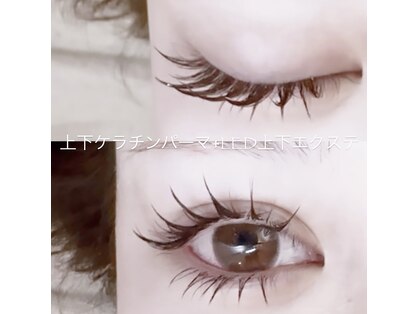 イクアイラッシュ(iku eyelash)の写真
