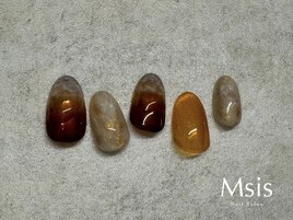 ネイリスト定額デザイン