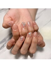 キュウキュウ(99-QQ)/オフィスネイル