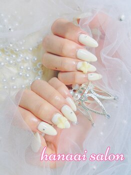 ハナアイ サロン 新大久保店(hanaai salon)/定額Ａコース