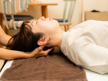 カイロプラクティック 骨盤屋さん/首・肩がスッキリ♪