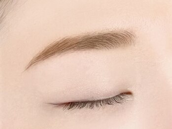 エディション(EDITION)の写真/【満足度大♪美眉アイブロウWAX脱毛初回¥5,980】垢抜け美眉を叶える♪スッピンでも映える上品な美眉へ!