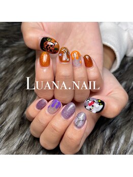 ルアナ ネイル(Luana.nail)/