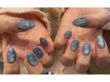 アールエム(Rm)/12月#ネイル