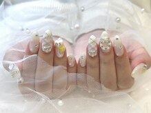 プティネイル 池袋(Puty Nail)/冬ネイル　スカルプ
