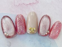 ティーエヌ 辻堂店/定額ネイル☆6600円