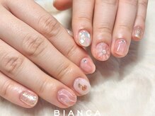 ビアンカ 栄店(Bianca)/持ち込みコース初回¥9000