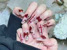 エン(E.N)/チップジェルスカルプ付け放題