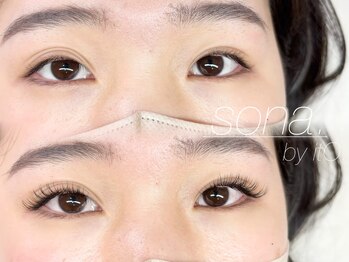 ソナ バイ イト(sona by itO.)/フラットラッシュ120本