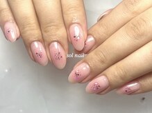 ソルネイル(sol nail)/