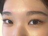 〈まつ毛×眉毛〉【5週以内】パリジェンヌラッシュリフト×アイブロウWax