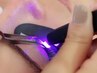 【NEW！次世代マツエク】LEDエクステ フラットラッシュ80本 5800円★オフ込