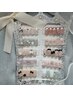 トレンド満載☆【Saki指名】韓国定額ネイル《ハンド》10000円～