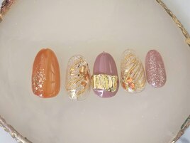 ニュアンスネイル