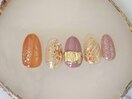 ニュアンスネイル