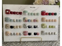 ティーエヌ 岸本店/フット定額デザイン¥6600