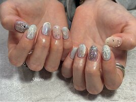 《お任せデザイン》