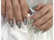 ベリルネイル(BeryL Nail)の雰囲気（デザインコース）