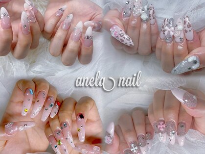 アネラネイル(anela nail)の写真