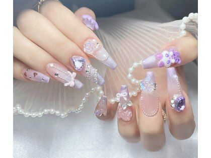 ディーエヌネイルサロン(d’n nailsalon)の写真