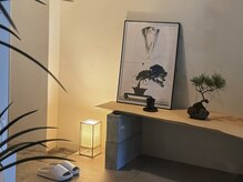 翡翠の雰囲気（自然と都会が調和する中目黒「あなただけが知る隠れ家サロン」）