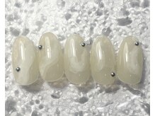 ミュウネイル(miu_nail)/インクアート×ニュアンス