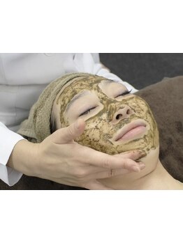 お肌をきれいにしたい