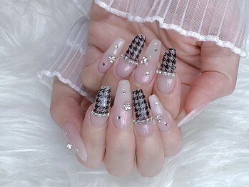 フローレスネイル(Flawless Nail)/ 【ワンホンコース】8500円～