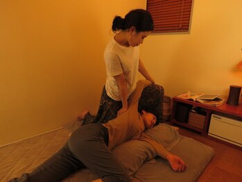 パックポン(pakpon)の写真/日々蓄積する疲労は当店の極上手技で改善◎忙しい日常から解放され、癒しのひとときをお過ごし下さい…♪