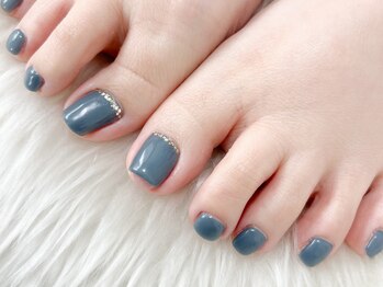 リエル(Reyel 0123)/ワンカラー　＋ラメ