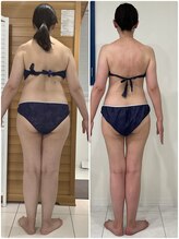 エゴ(EGO)/50代前半　165cm 10.2キロ減