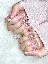 ブリリアント(brilliant)/デザインやり放題