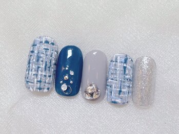 アバーブザビューティーアイランド 吉祥寺店(Above the beauty island)/【初回¥6800】デザインネイル