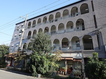 アリー(Ally)/建物の外観です