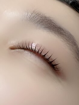 ミルコット(milkott)/カール&立上/まつげパーマ