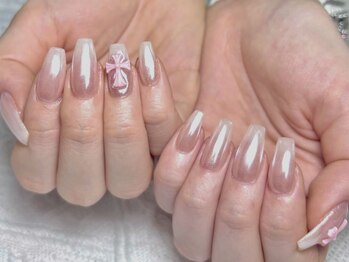 センスネイル(Sense Nail)/持ち込みデザイン