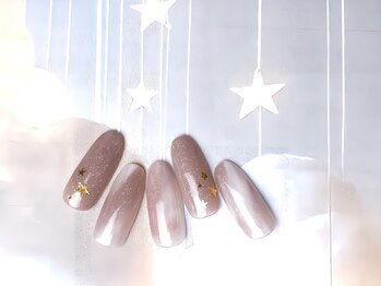 ネイルサロン&スクール ジーナ(GINA)/1月4種類の定額デザイン