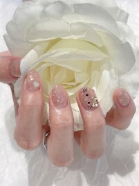 キティちゃんネイル