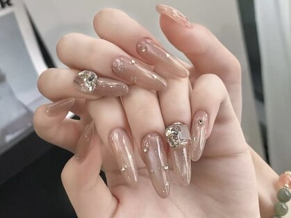 アイモモダ ネイルサロン(愛momoda)の写真