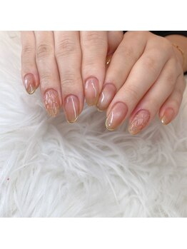 キルティングネイル